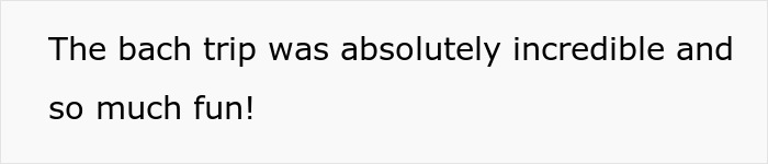 Groom&rsquo;s Brother Brings Nothing But Drama To His Wedding, Then Throws A Baby Shower On The Same Day