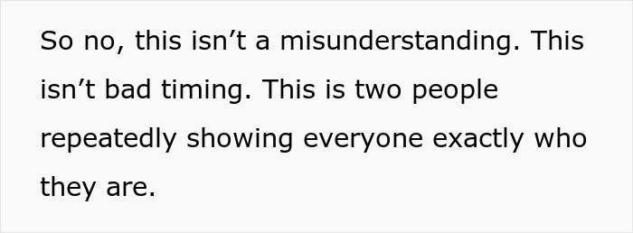 Groom&rsquo;s Brother Brings Nothing But Drama To His Wedding, Then Throws A Baby Shower On The Same Day