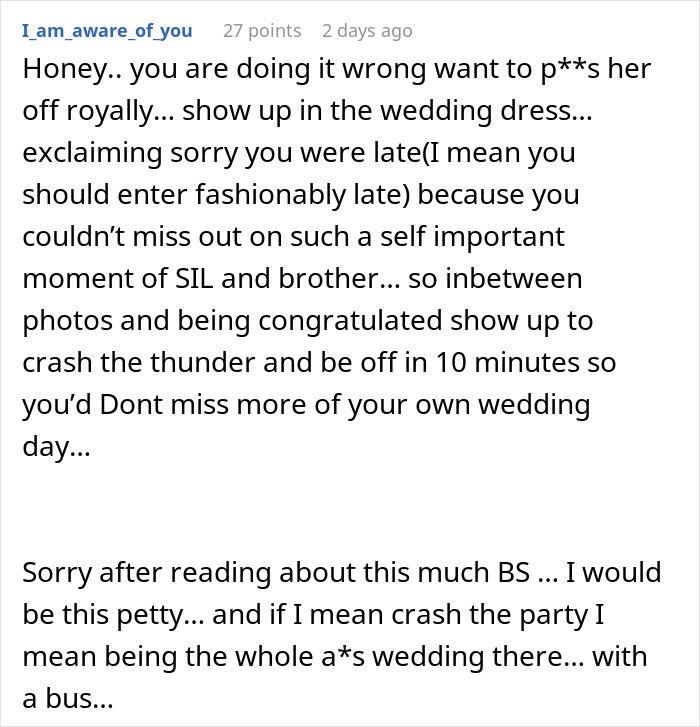 Groom&rsquo;s Brother Brings Nothing But Drama To His Wedding, Then Throws A Baby Shower On The Same Day