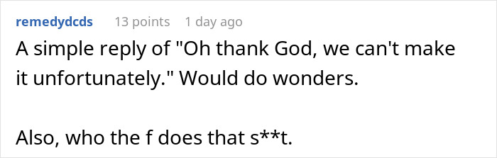 Groom&rsquo;s Brother Brings Nothing But Drama To His Wedding, Then Throws A Baby Shower On The Same Day