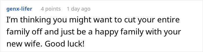 Groom&rsquo;s Brother Brings Nothing But Drama To His Wedding, Then Throws A Baby Shower On The Same Day