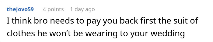 Groom&rsquo;s Brother Brings Nothing But Drama To His Wedding, Then Throws A Baby Shower On The Same Day