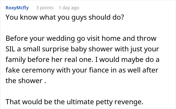 Groom&rsquo;s Brother Brings Nothing But Drama To His Wedding, Then Throws A Baby Shower On The Same Day