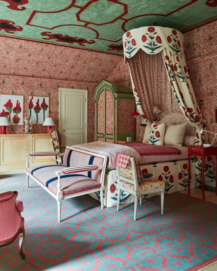 80 Bold And Beautiful Interiors That Are Anything But Boring