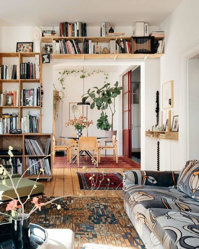 80 Bold And Beautiful Interiors That Are Anything But Boring
