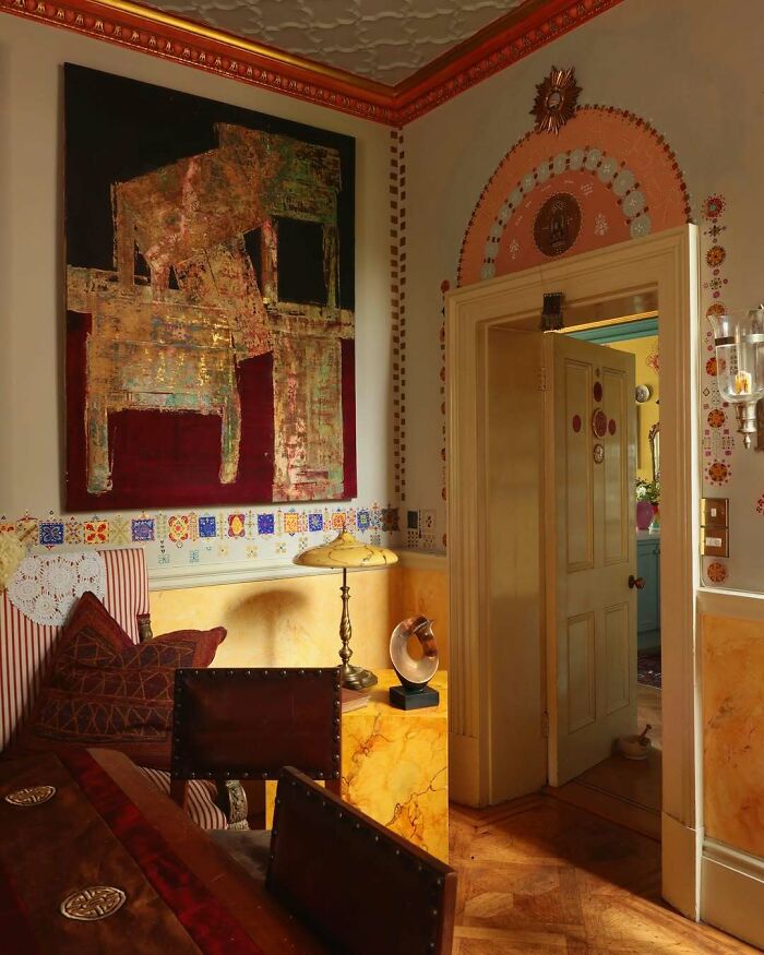 80 Bold And Beautiful Interiors That Are Anything But Boring