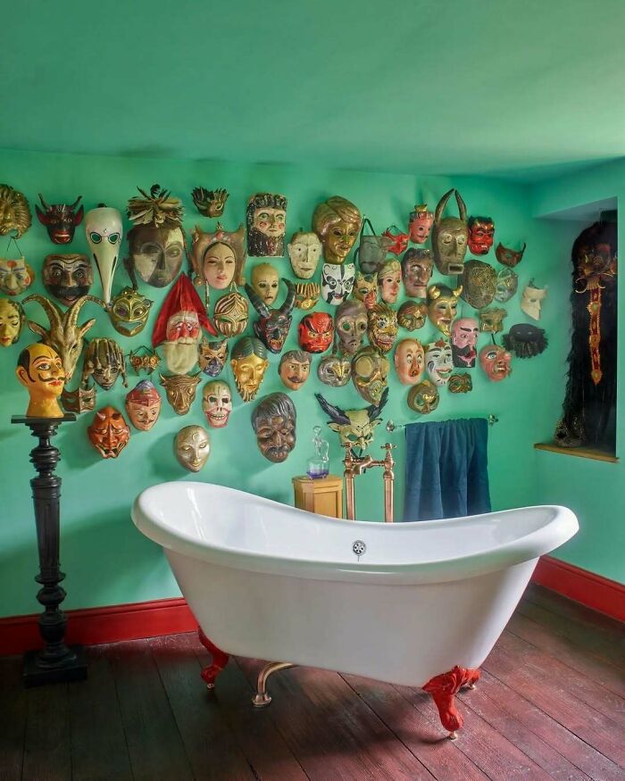 80 Bold And Beautiful Interiors That Are Anything But Boring