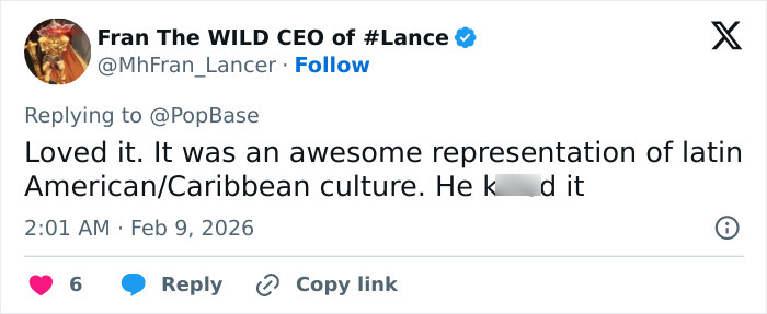 Super Bowl 2026 Halftime Show Slammed As “Worst Of This Century” As The Public Has The Same Complaint