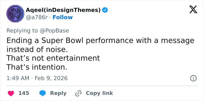 Super Bowl 2026 Halftime Show Slammed As “Worst Of This Century” As The Public Has The Same Complaint