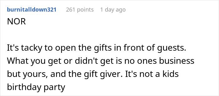 Man Upset Parents Force Him To Have Beer At His Wedding And Then Leave Early Because Of The Music