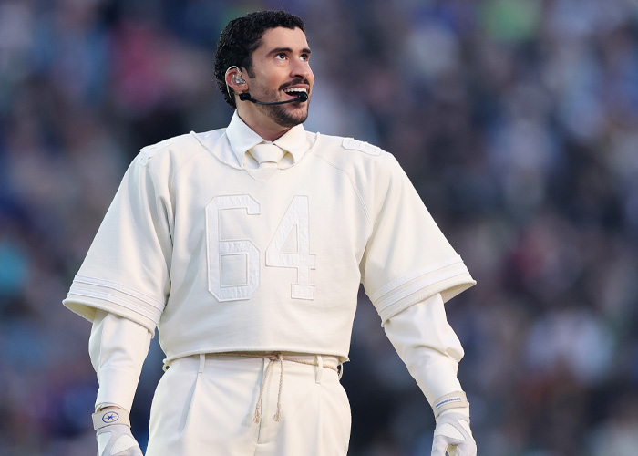 “So He Did Watch?”: Bad Bunny’s Super Bowl 2026 Halftime Show Sparks Trump’s Fury