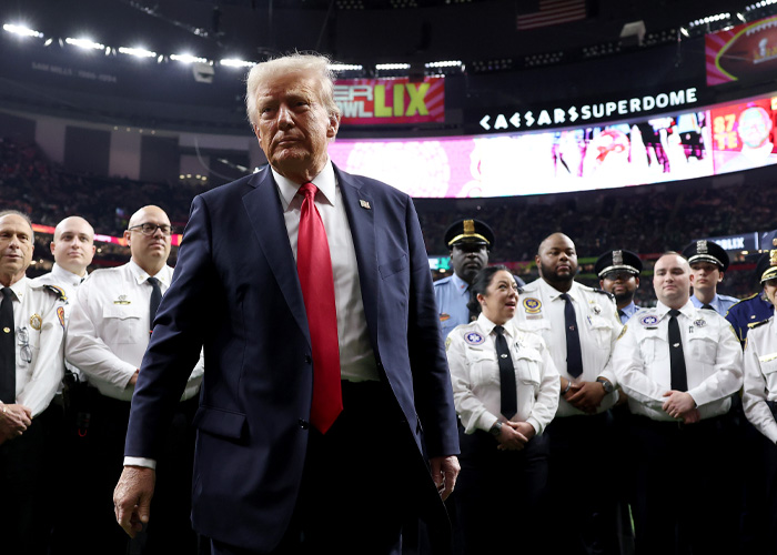 “So He Did Watch?”: Bad Bunny’s Super Bowl 2026 Halftime Show Sparks Trump’s Fury