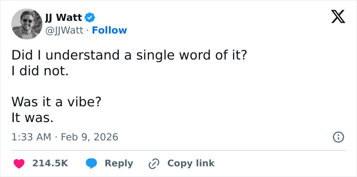 “So He Did Watch?”: Bad Bunny’s Super Bowl 2026 Halftime Show Sparks Trump’s Fury