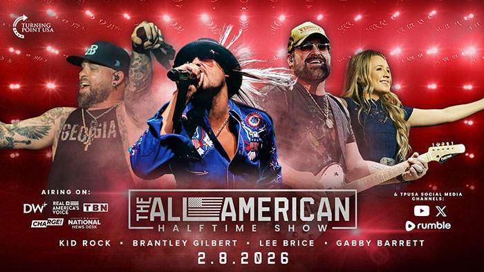Kid Rock&rsquo;s Alternative Super Bowl Show By Turning Point USA Sparks Backlash Online