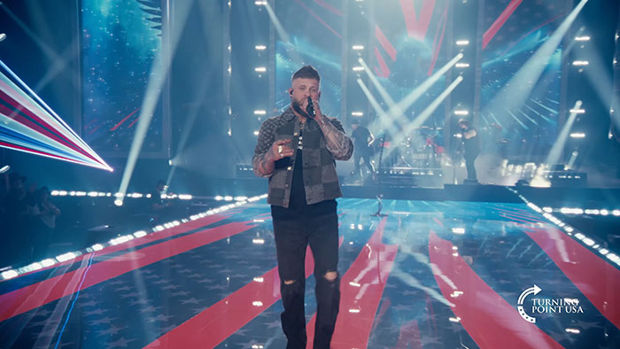 Kid Rock&rsquo;s Alternative Super Bowl Show By Turning Point USA Sparks Backlash Online