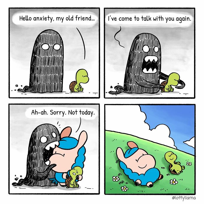 &ldquo;I Hope This Brings You A Smile&rdquo;: 21 Wholesome Comics About True Friendship