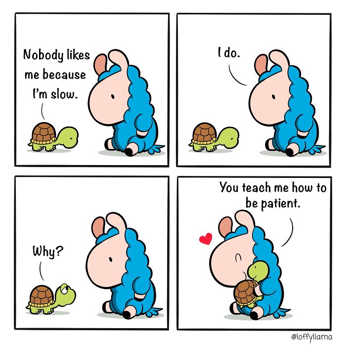 &ldquo;I Hope This Brings You A Smile&rdquo;: 21 Wholesome Comics About True Friendship