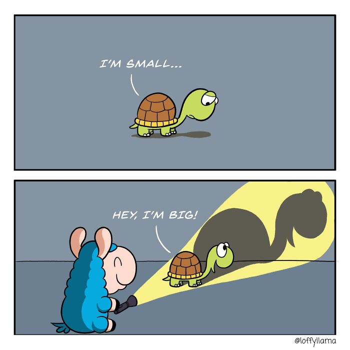 &ldquo;I Hope This Brings You A Smile&rdquo;: 21 Wholesome Comics About True Friendship