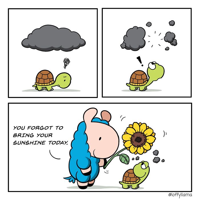&ldquo;I Hope This Brings You A Smile&rdquo;: 21 Wholesome Comics About True Friendship