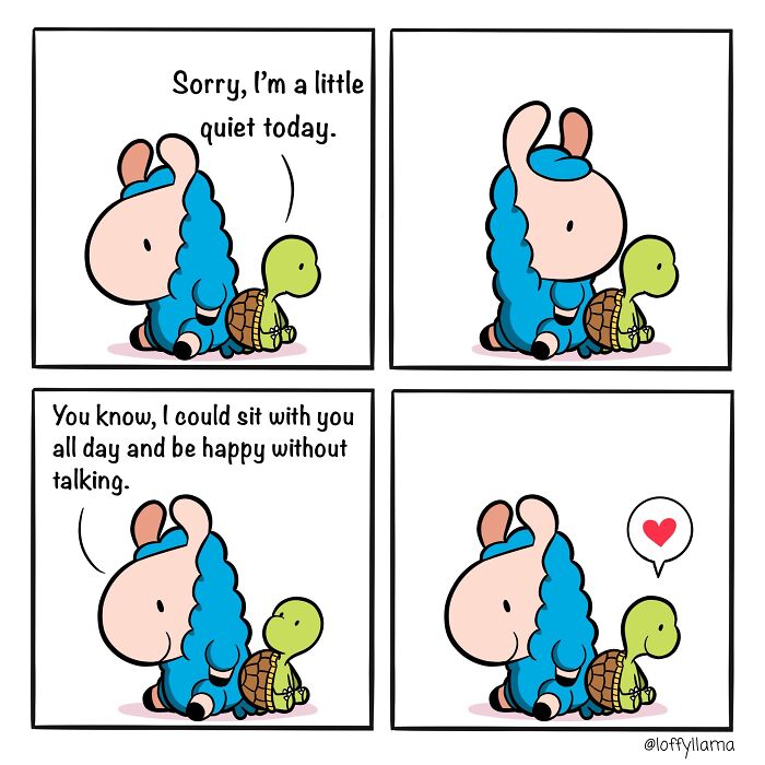 &ldquo;I Hope This Brings You A Smile&rdquo;: 21 Wholesome Comics About True Friendship