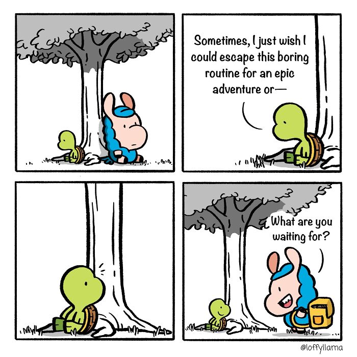 &ldquo;I Hope This Brings You A Smile&rdquo;: 21 Wholesome Comics About True Friendship