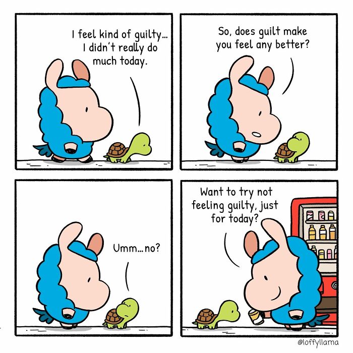 &ldquo;I Hope This Brings You A Smile&rdquo;: 21 Wholesome Comics About True Friendship