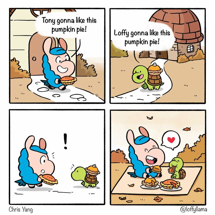 &ldquo;I Hope This Brings You A Smile&rdquo;: 21 Wholesome Comics About True Friendship