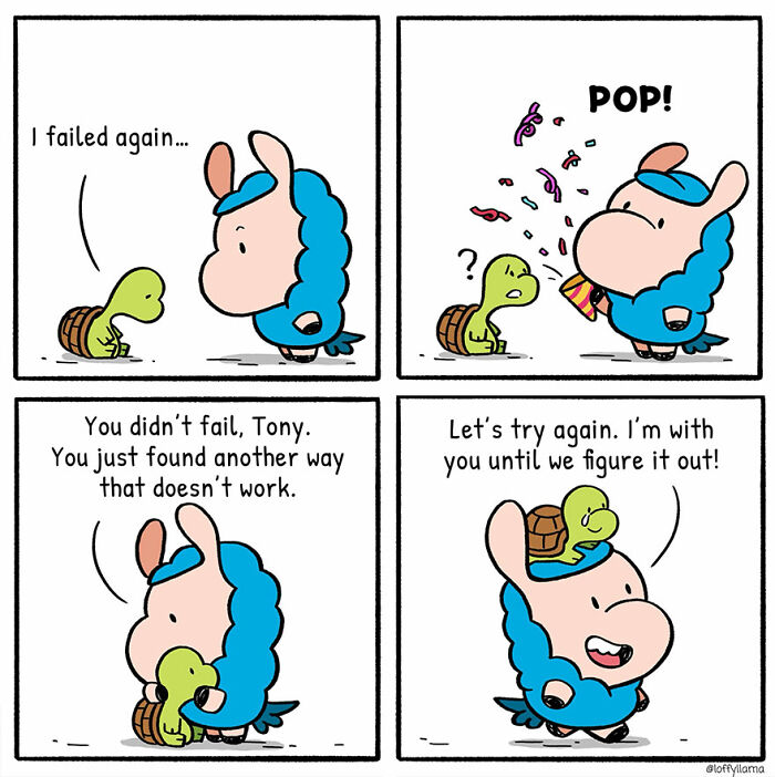 &ldquo;I Hope This Brings You A Smile&rdquo;: 21 Wholesome Comics About True Friendship