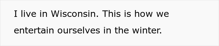 Guy With A Snowblower Makes Sure Mean Neighbor&rsquo;s Driveway Is The Only One Snowed In