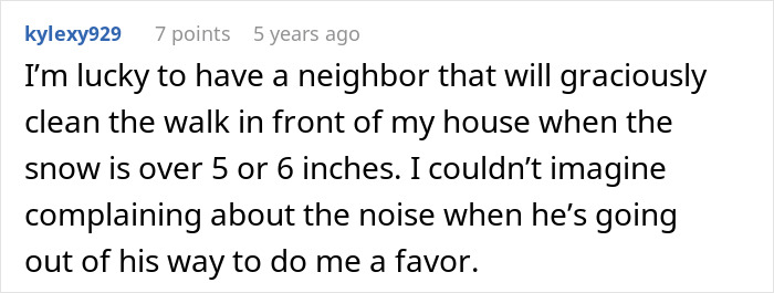 Guy With A Snowblower Makes Sure Mean Neighbor&rsquo;s Driveway Is The Only One Snowed In