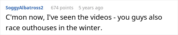 Guy With A Snowblower Makes Sure Mean Neighbor&rsquo;s Driveway Is The Only One Snowed In