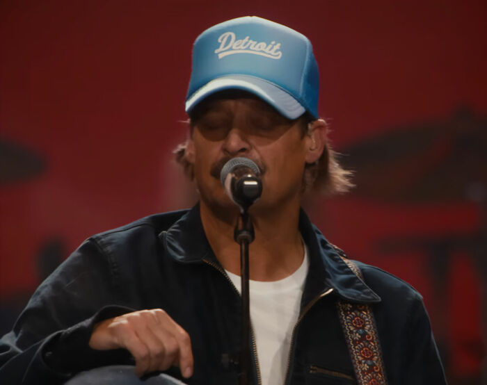 Kid Rock Breaks Silence After Alternative Halftime Show That Was Mercilessly Mocked