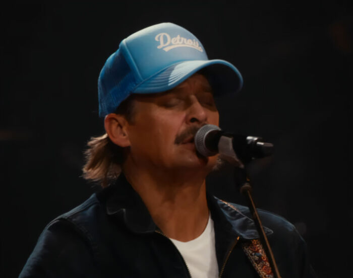 Kid Rock Breaks Silence After Alternative Halftime Show That Was Mercilessly Mocked