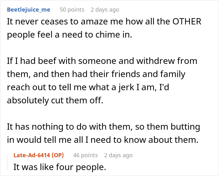 Bride Threatens To Quit Helping Any Family Member Who Sides With Sister In Wedding Planning Drama