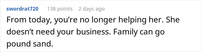 Bride Threatens To Quit Helping Any Family Member Who Sides With Sister In Wedding Planning Drama