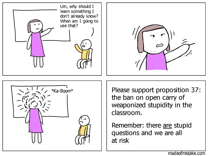 30 Minimalistic Comics About Everyday Observations And Other Things By &ldquo;Made Of Mistake&rdquo; (New Pics)