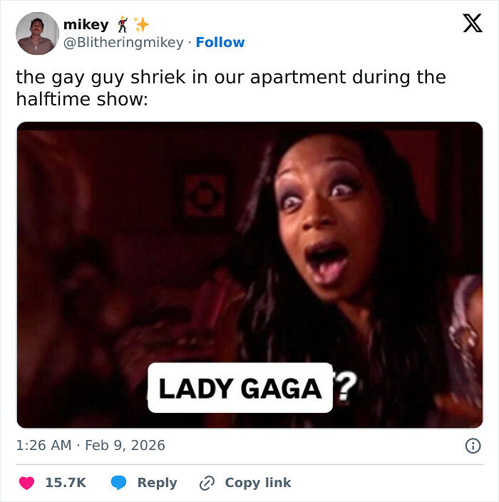 42 Of The Best Reactions And Memes To Super Bowl LX Halftime Show