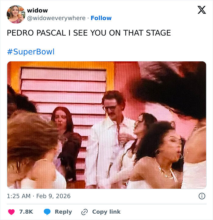 42 Of The Best Reactions And Memes To Super Bowl LX Halftime Show