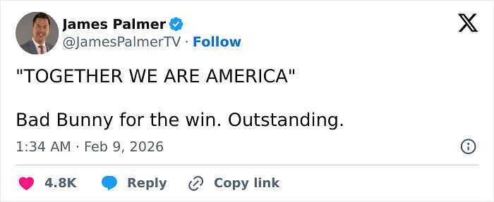 42 Of The Best Reactions And Memes To Super Bowl LX Halftime Show