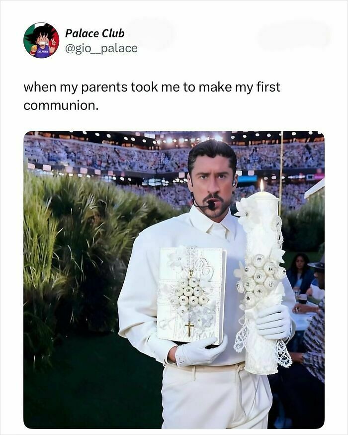 42 Of The Best Reactions And Memes To Super Bowl LX Halftime Show