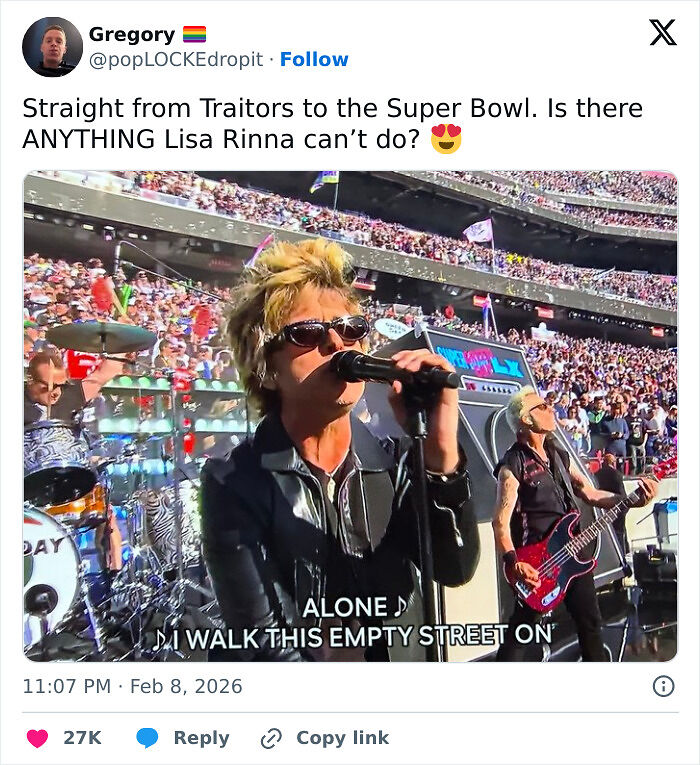 42 Of The Best Reactions And Memes To Super Bowl LX Halftime Show