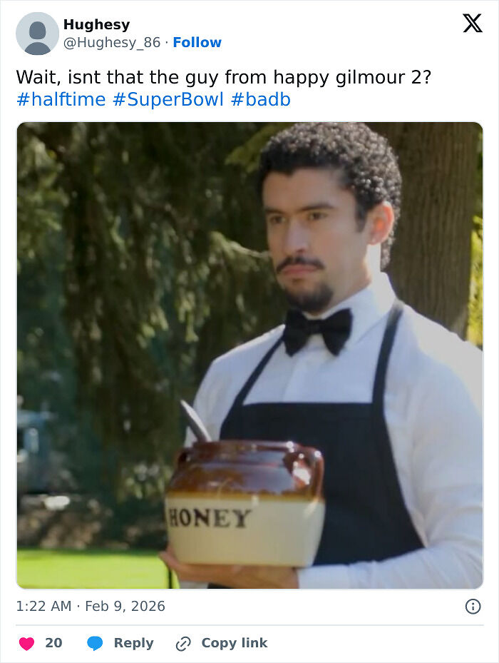 42 Of The Best Reactions And Memes To Super Bowl LX Halftime Show