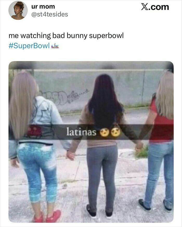 42 Of The Best Reactions And Memes To Super Bowl LX Halftime Show