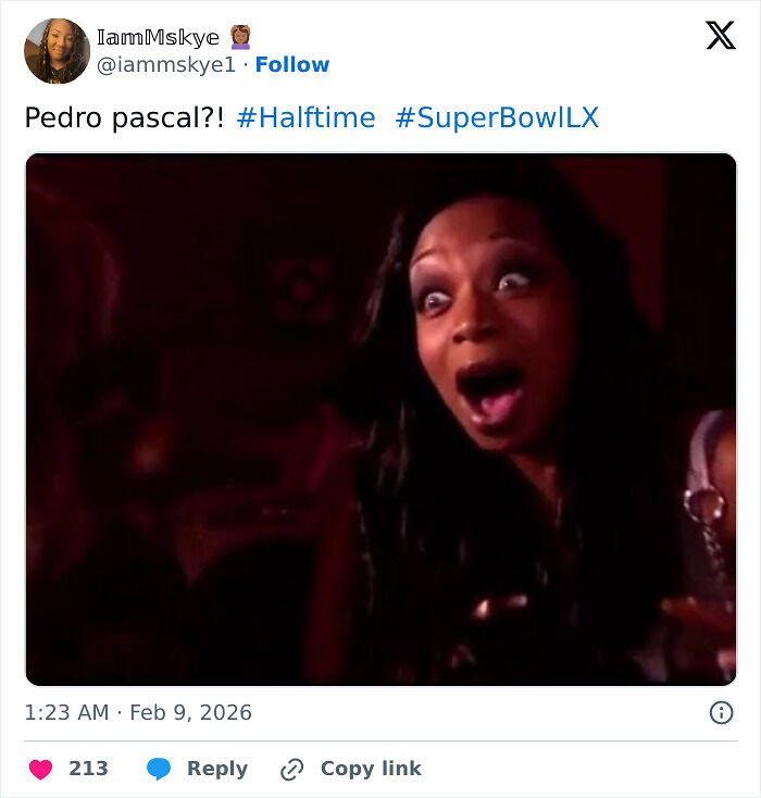 42 Of The Best Reactions And Memes To Super Bowl LX Halftime Show