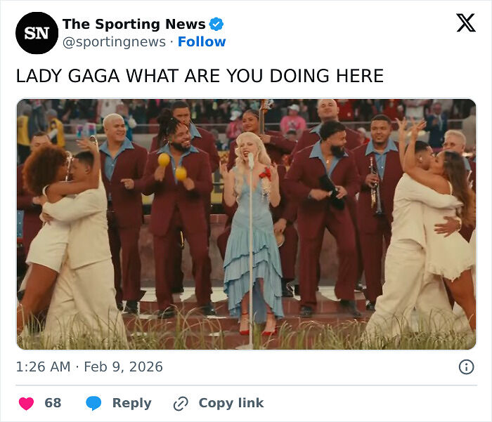 42 Of The Best Reactions And Memes To Super Bowl LX Halftime Show