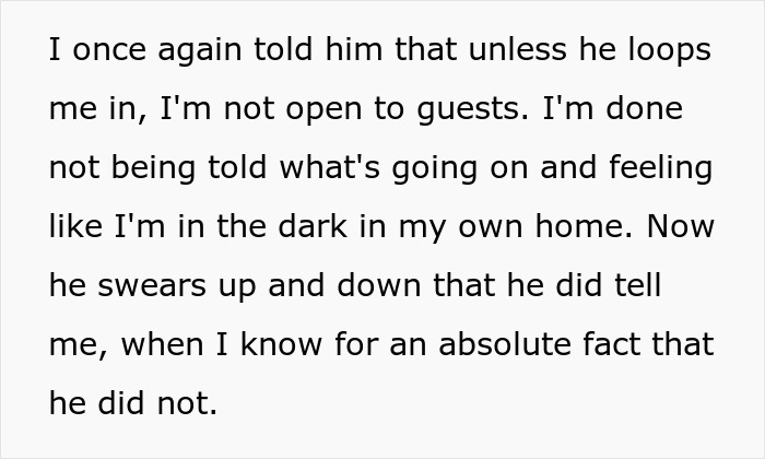 “I Don’t Care”: Woman Kicks Out Mother-In-Law Who Showed Up Uninvited While She Was Sleeping