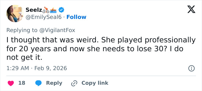 Serena Williams Slammed Over ‘Disgusting’ Super Bowl Ad Amid Controversial Weight Loss Transformation