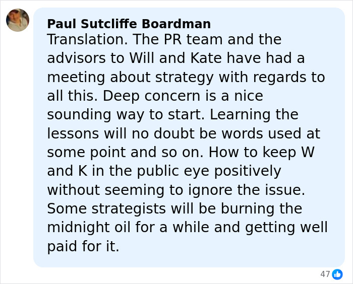 Prince William And Kate Middleton Address Epstein Files For The First Time Amid Surging Royal Scrutiny