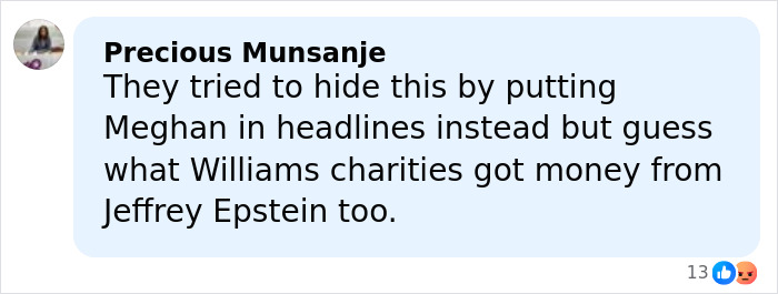 Prince William And Kate Middleton Address Epstein Files For The First Time Amid Surging Royal Scrutiny