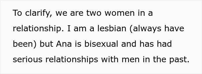 Shocked Woman Wonders About “Lesbian Immaculate Conception” After GF Of 4 Years Says She’s Pregnant